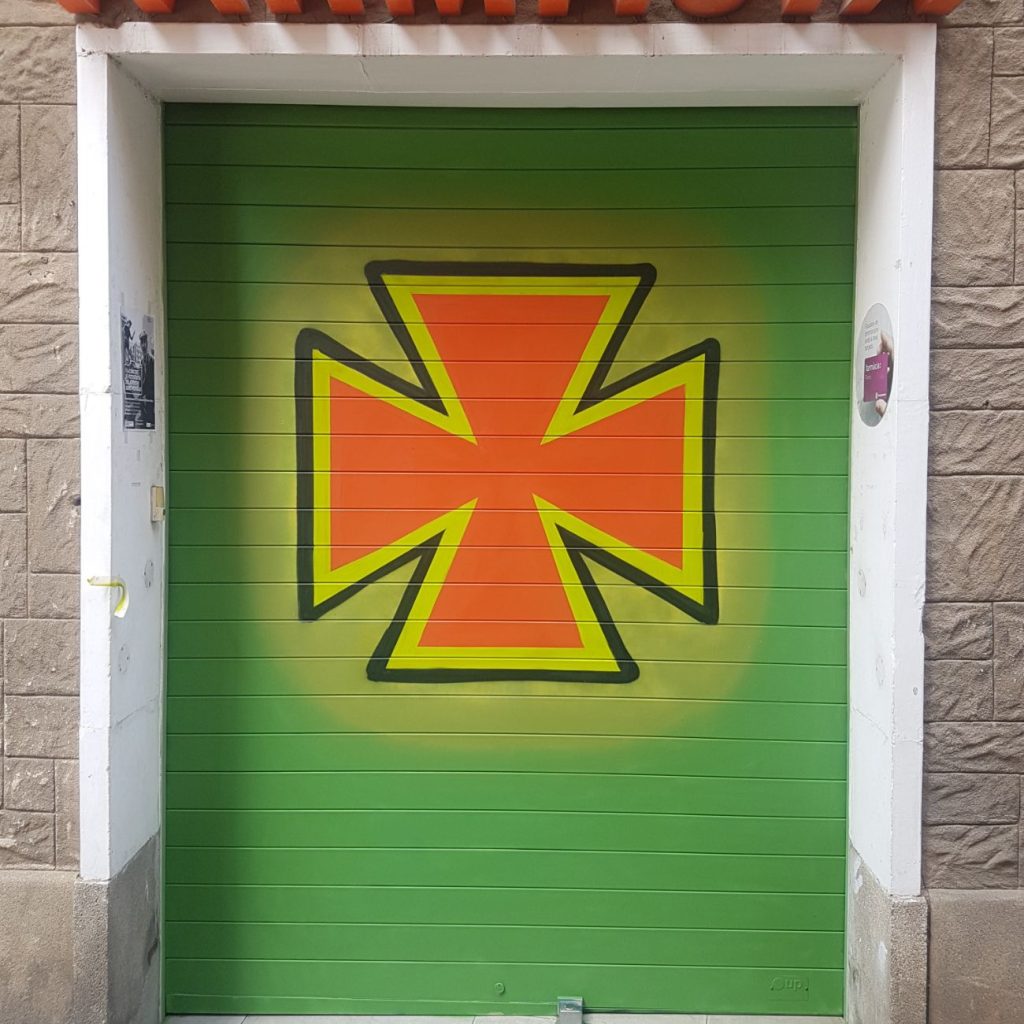graffiti farmacia