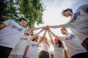 imagen team building